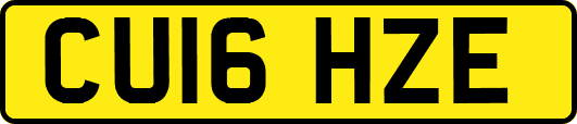 CU16HZE
