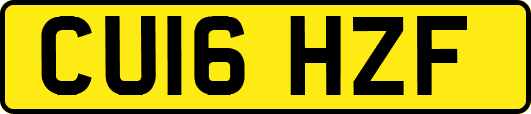 CU16HZF