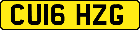 CU16HZG