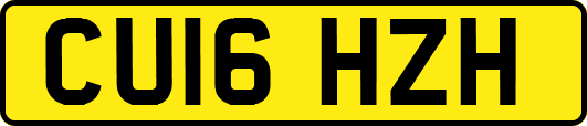 CU16HZH