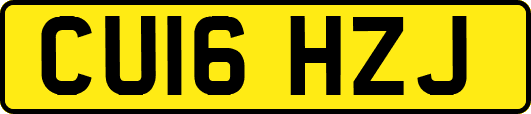 CU16HZJ