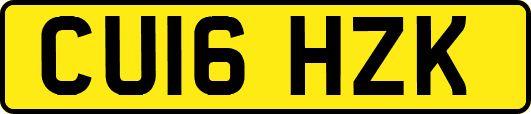 CU16HZK