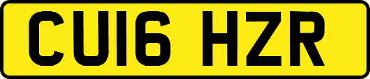 CU16HZR