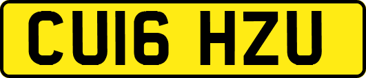 CU16HZU