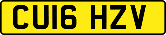 CU16HZV