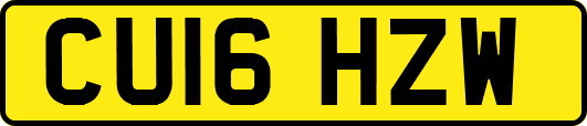 CU16HZW