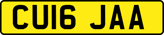 CU16JAA