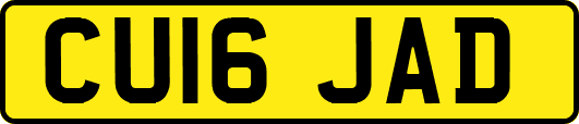 CU16JAD