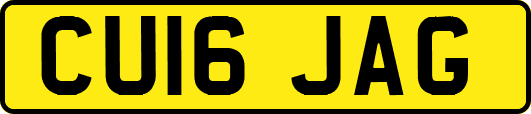 CU16JAG