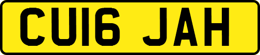 CU16JAH