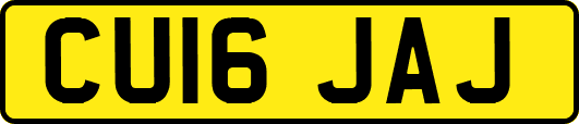 CU16JAJ
