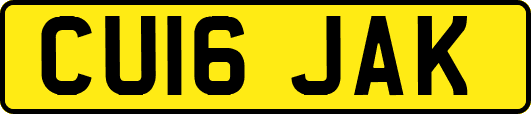 CU16JAK