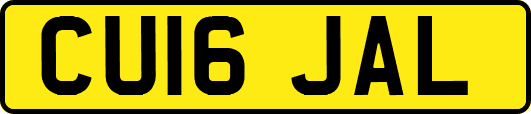 CU16JAL