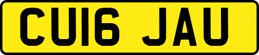 CU16JAU
