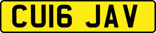 CU16JAV