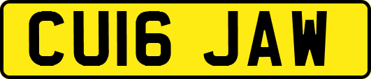 CU16JAW