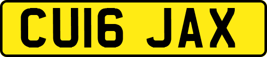 CU16JAX