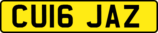 CU16JAZ