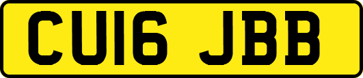 CU16JBB