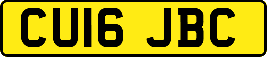 CU16JBC
