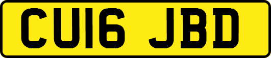 CU16JBD