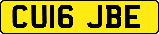 CU16JBE