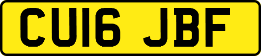 CU16JBF