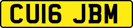 CU16JBM