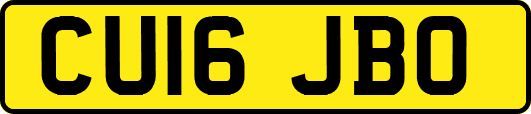 CU16JBO