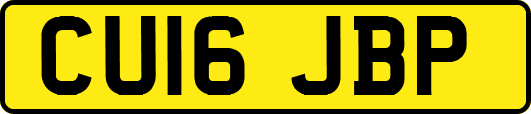 CU16JBP