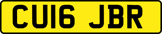 CU16JBR