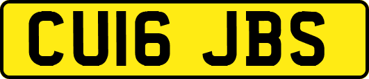 CU16JBS