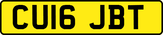 CU16JBT