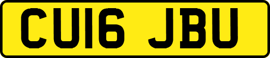 CU16JBU