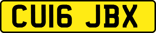 CU16JBX