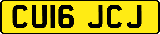 CU16JCJ