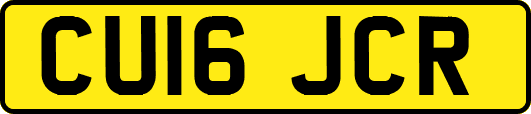 CU16JCR