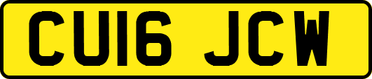 CU16JCW
