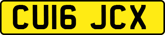 CU16JCX