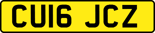 CU16JCZ