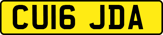 CU16JDA
