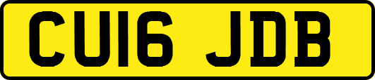 CU16JDB