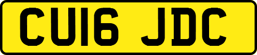 CU16JDC