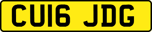 CU16JDG