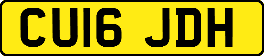 CU16JDH