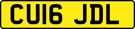CU16JDL