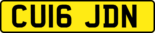 CU16JDN
