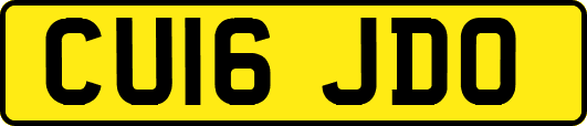CU16JDO