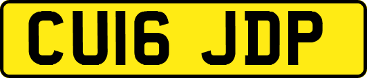 CU16JDP