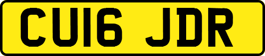CU16JDR